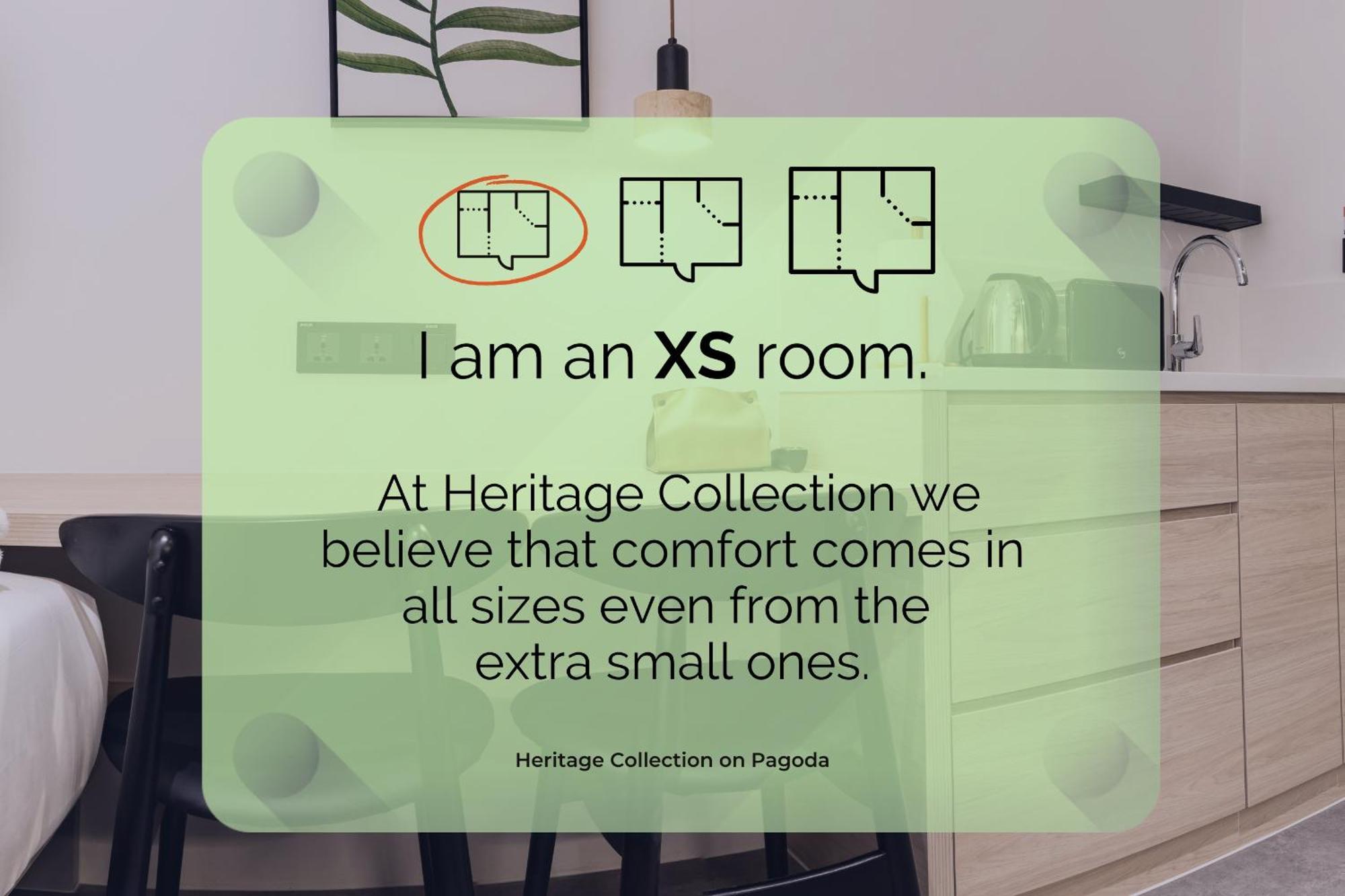 Heritage Collection On Pagoda - Mobile App Check-In Singapore Room photo