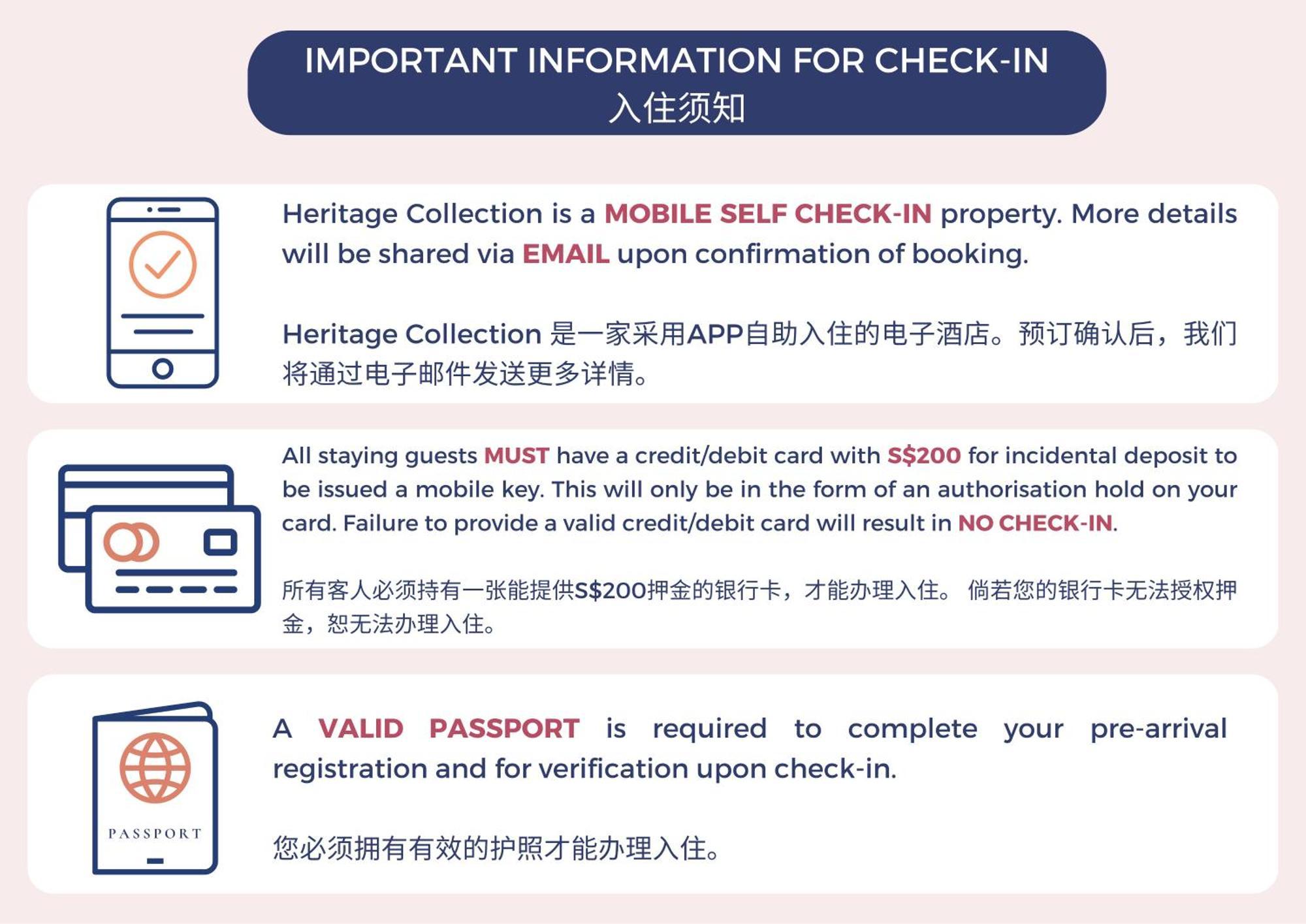 Heritage Collection On Pagoda - Mobile App Check-In Singapore Exterior photo